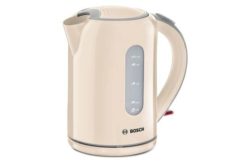 BOSCH Village Cream Flip Lid Kettle